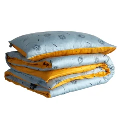 Lifetime Dekbedovertrek 140x200 Lions