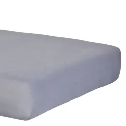 Lifetime Eenpersoons Hoeslaken Blue Shade