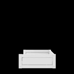 Lifetime Montessori Bed Premium Wit