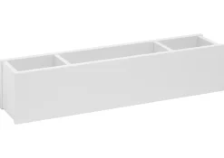 Lifetime Opbergbox Wit Gelakt