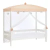 Lifetime Original Hemelbed Breeze met Deluxe Lattenbodem + Hemel Fairy Theatre