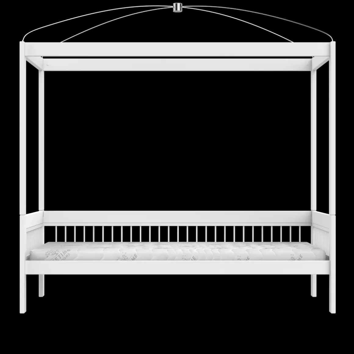 Lifetime Original Hemelbed Breeze met Deluxe Lattenbodem + Hemel Cat & Bow