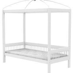 Lifetime Original Hemelbed Breeze met Deluxe Lattenbodem + Hemel Honey Glow