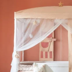 Lifetime Original Hemelbed Breeze met Standaard Lattenbodem + Hemel Fairy Theatre
