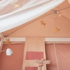 Lifetime Original Hemelbed Breeze met Standaard Lattenbodem + Hemel Fairy Theatre