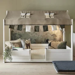 Lifetime Stoffen Dak Inclusief Slinger Panda Paradise