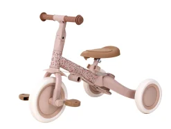 Little Dutch 4 in 1 Driewieler Pink