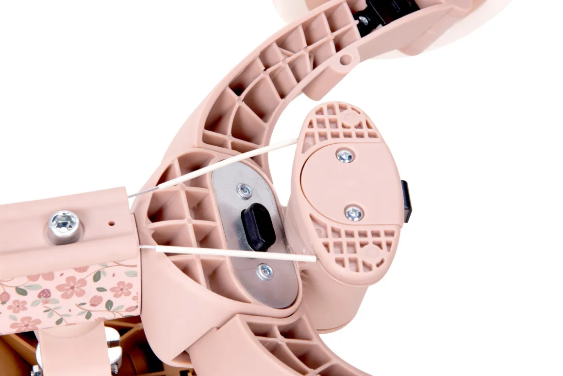 Little Dutch 4 in 1 Driewieler Pink