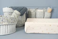 Little Dutch Aankleedkussenhoes Hydrofiel Forest Treasures