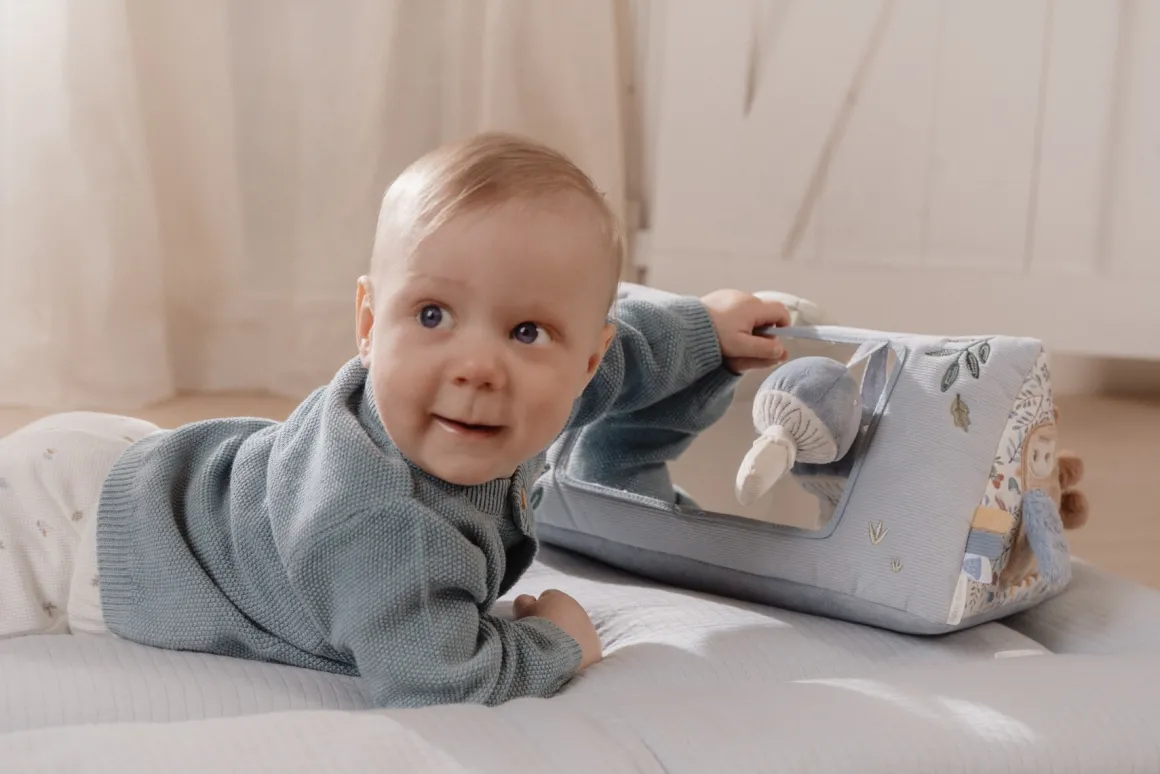 Little Dutch Activiteitendriehoek Forest Friends