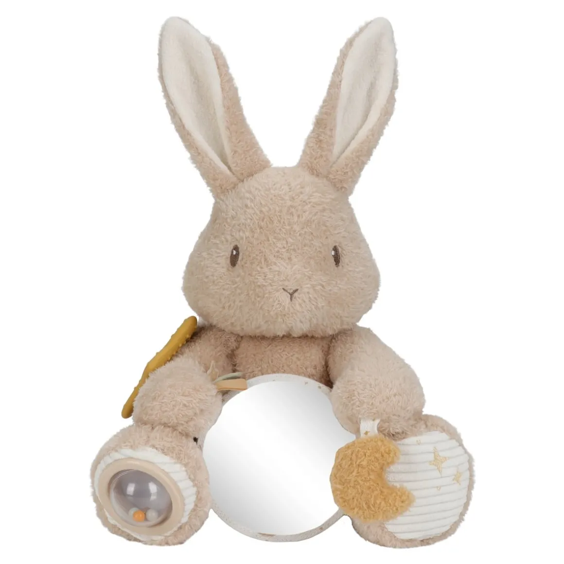 Little Dutch Activiteitenknuffel Baby Bunny
