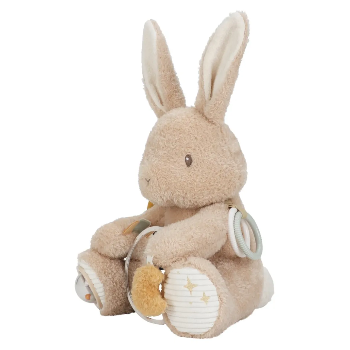 Little Dutch Activiteitenknuffel Baby Bunny