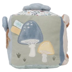 Little Dutch Activiteitenkubus Forest Friends GRS