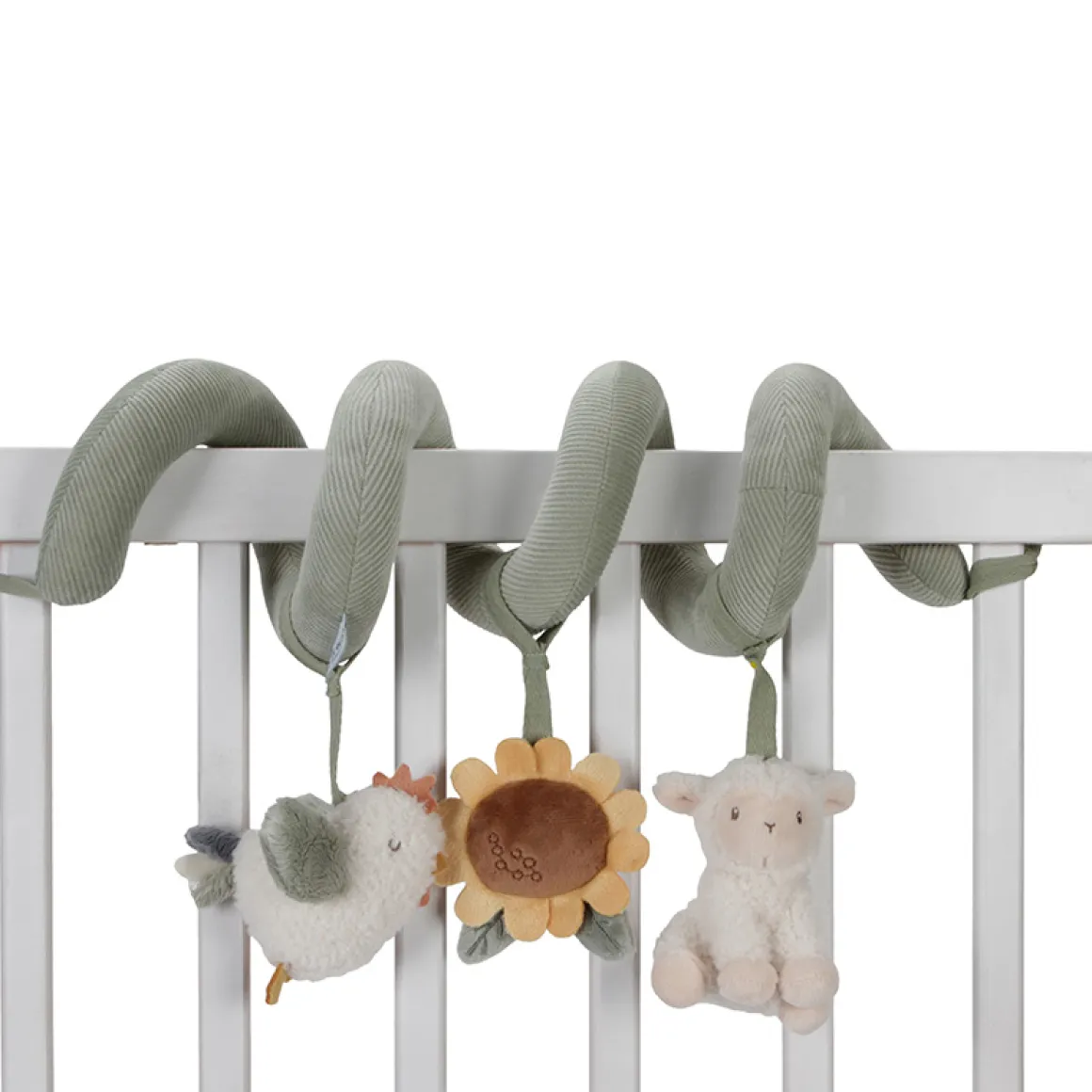 Little Dutch Activiteitenspiraal Little Farm