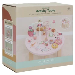 Little Dutch Activiteitentafel Fairy Garden FSC