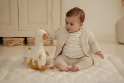 Little Dutch Activiteitenknuffel Little Goose