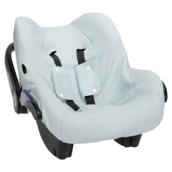 Little Dutch Autostoelhoes Groep 0/0+ Pure Soft Blue