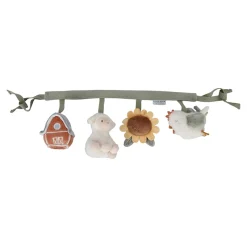 Little Dutch Autostoelspeeltje Little Farm