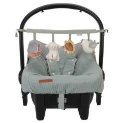 Little Dutch Autostoelspeeltje Little Farm