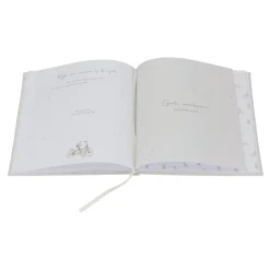 Little Dutch Babyboek 'Mijn Eerste Jaar' Baby Bunny FSC