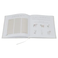 Little Dutch Babyboek 'Mijn Eerste Jaar' Baby Bunny FSC