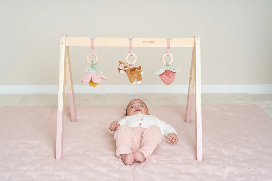 Little Dutch Babygym Fairy Garden