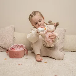 Little Dutch Babypop Rosa