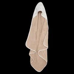 Little Dutch Badcape Hydrofiel Baby Bunny - 75x75 cm