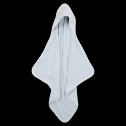 Little Dutch Badcape 75x75 cm Geborduurd Blue