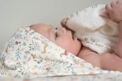 Little Dutch Badcape 75x75 cm Forest Wonders