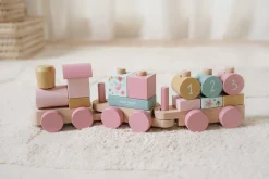 Little Dutch Blokkentrein Fairy Garden FSC