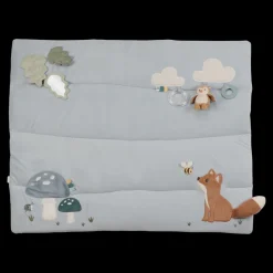 Little Dutch Boxkleed 80x100 cm Forest Friends GRS