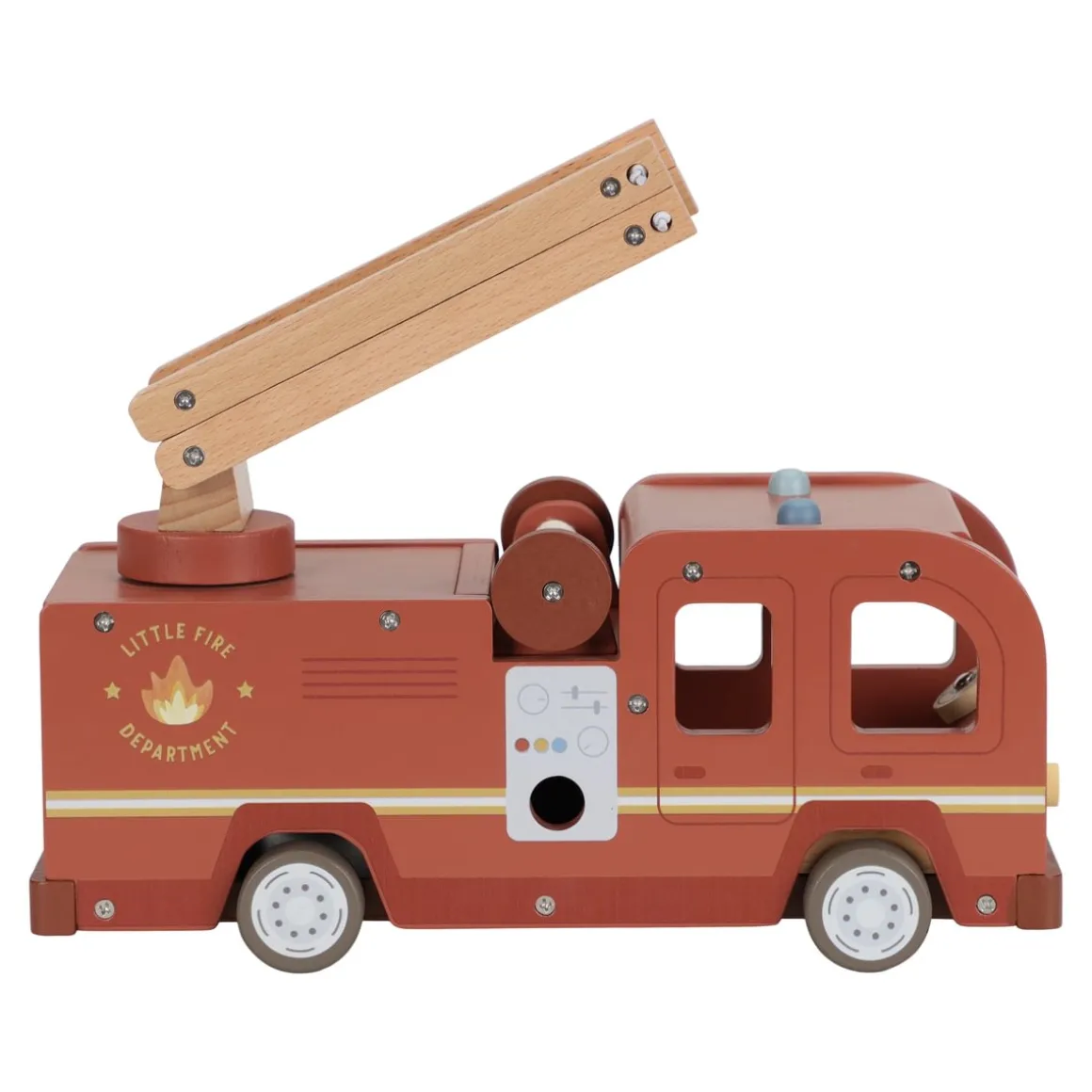 Little Dutch Brandweerwagen met Pegdolls