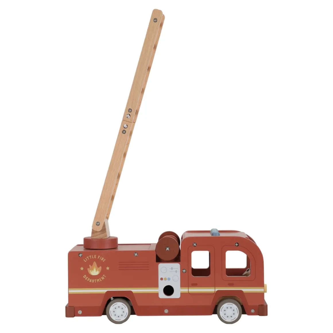 Little Dutch Brandweerwagen met Pegdolls