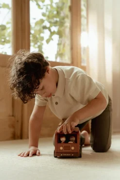 Little Dutch Brandweerwagen met Pegdolls