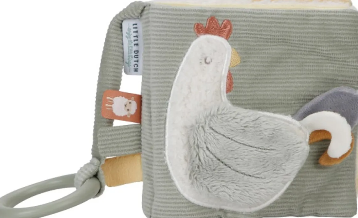 Little Dutch Buggyboekje Little Farm