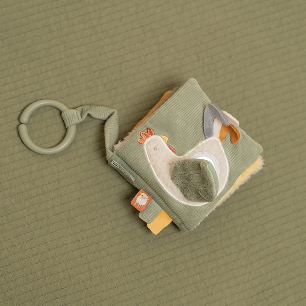 Little Dutch Buggyboekje Little Farm