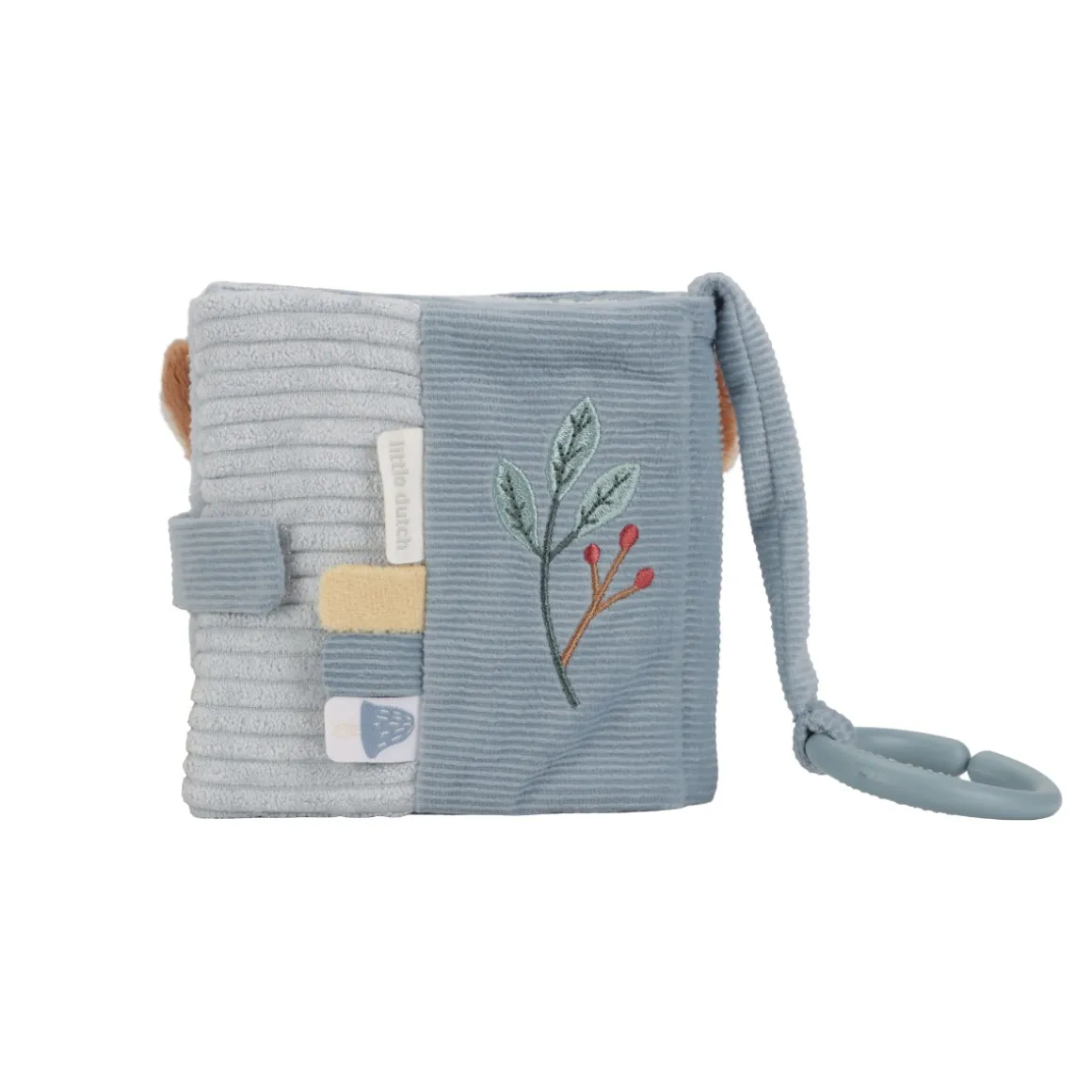 Little Dutch Buggyboekje Forest Friends