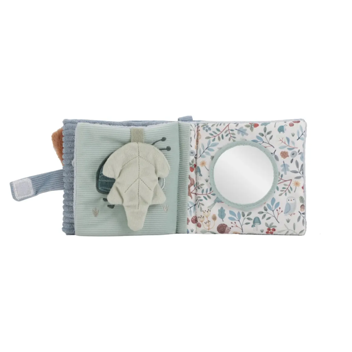 Little Dutch Buggyboekje Forest Friends