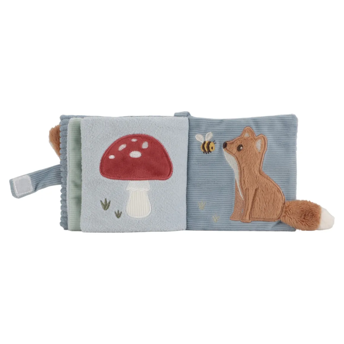 Little Dutch Buggyboekje Forest Friends