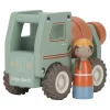 Little Dutch Cementwagen met Pegdoll