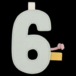 Little Dutch Cijfer 6 Groen