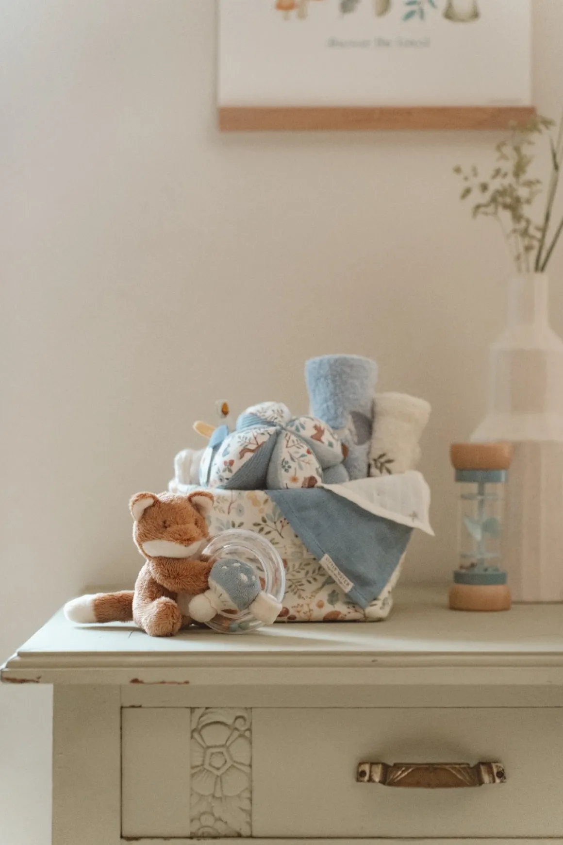 Little Dutch Commodemandje Klein Forest Wonders