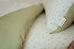 Little Dutch Dekbedovertrek Peuter Blueberry Leaves 120x150 cm