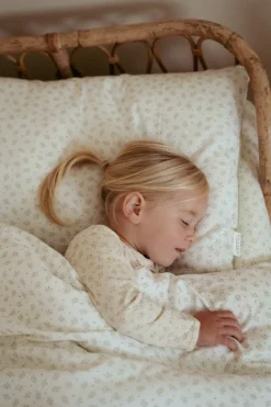 Little Dutch Dekbedovertrek Peuter Blueberry Leaves 120x150 cm