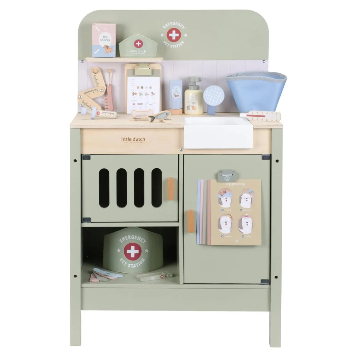 Little Dutch Dierenarts Set