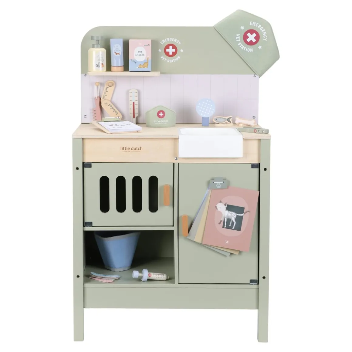 Little Dutch Dierenarts Set