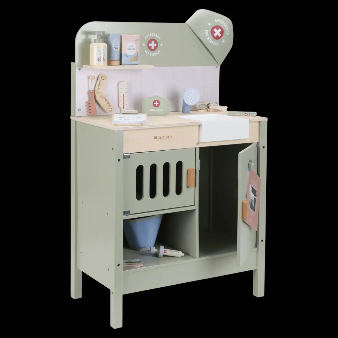 Little Dutch Dierenarts Set