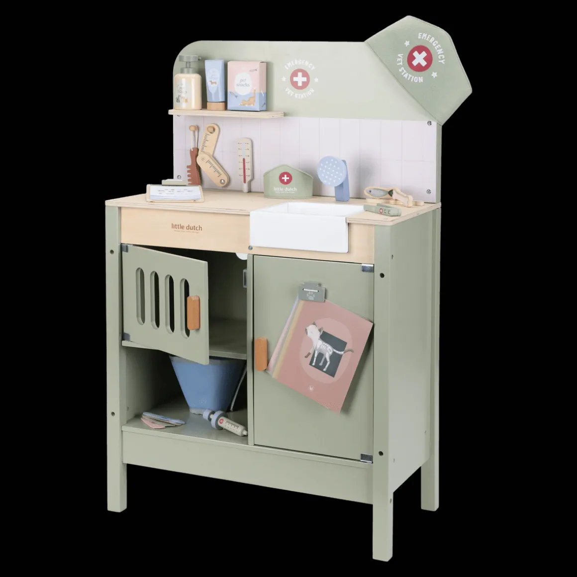 Little Dutch Dierenarts Set