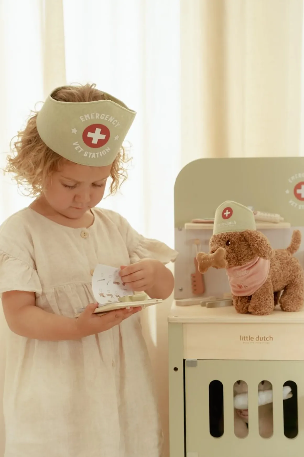 Little Dutch Dierenarts Set